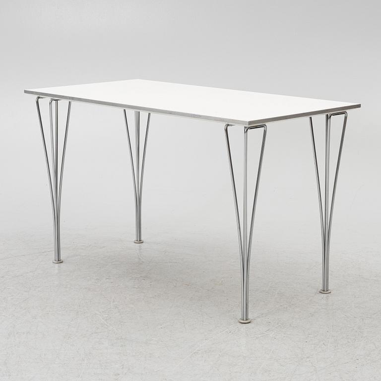 Bruno Mathsson, Bord, "Rektangulär", Fritz Hansen, Danmar, 2001.