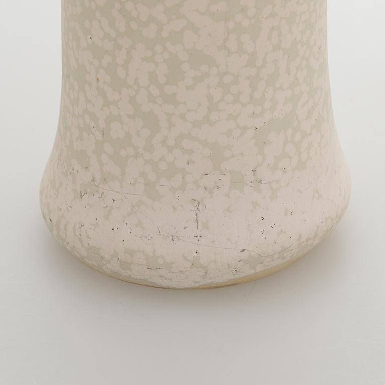 Toini Muona, vase, stoneware signed TM. Arabia ca 1945-1954.