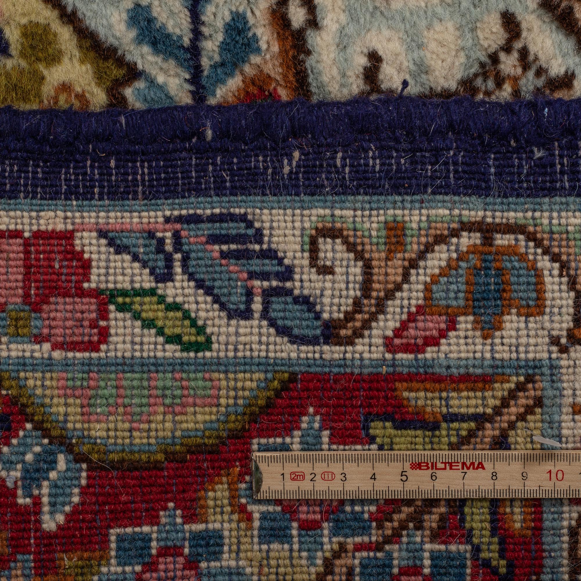 MATTA, Old, Kirman, ca 284 x 192 cm.