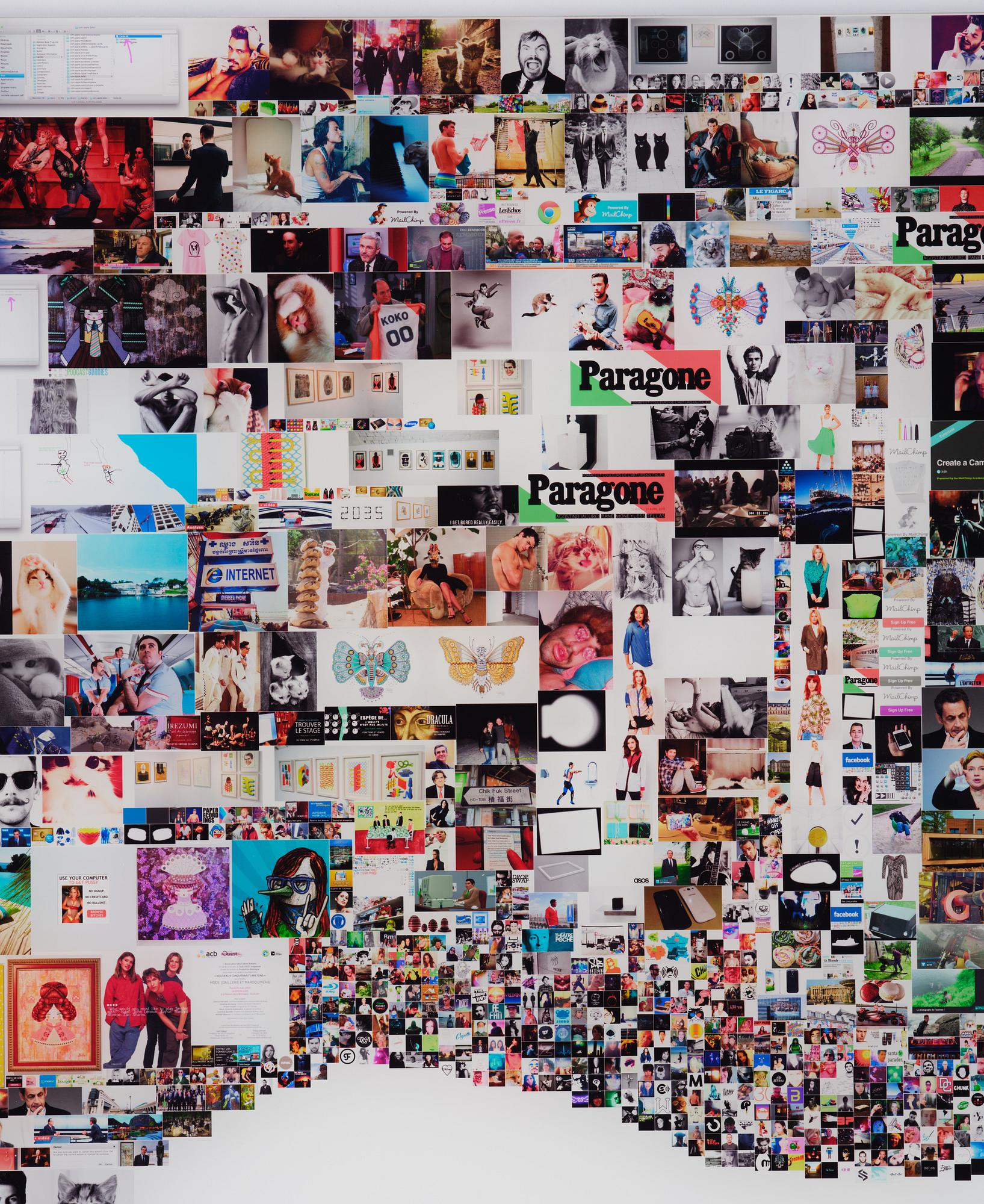 Evan Roth, "Cash #3".