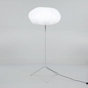 GOLVLAMPA, "Globlow", Snowcrash, Design Vesa Hinkola, Markus Nevalainen, Rane Vaskivuori, 1900-talets andra hälft.