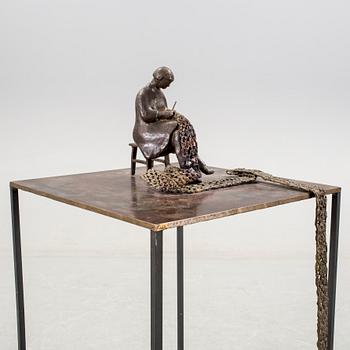 JONAS HÖGSTRÖM, sculpture, bronze, signed Jonas Högström.