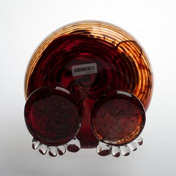 Björn Weckström, ART GLASS SCULPTURE.