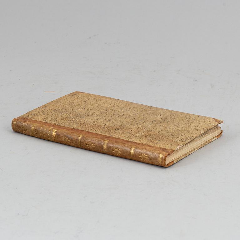 Proveniens: Hedvig Ulrica De Geer af Leufsta (1752-1813).