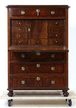 CHIFFONJÉ, 1800-tal.