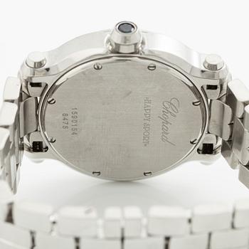 Chopard, "Happy Sport", wristwatch, 36 mm.