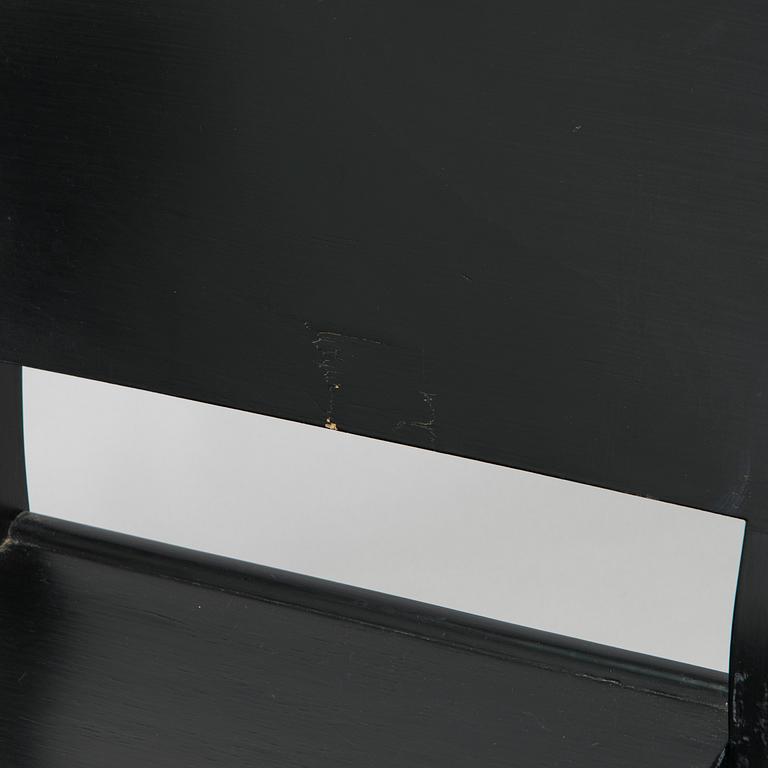 Alvar Aalto, stolar, 4 st modell 611 O.Y. Huonekalu- ja Rakennustyötehdas A.B. 1930-talets början.