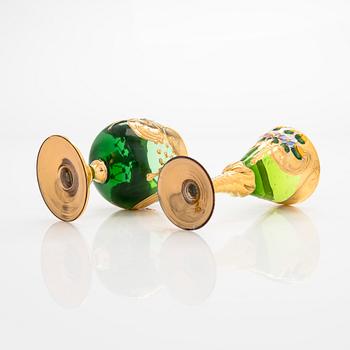 Astiaston osia, 11 osaa, Murano.