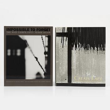 Michael Kenna, fotoböcker, 4 st.