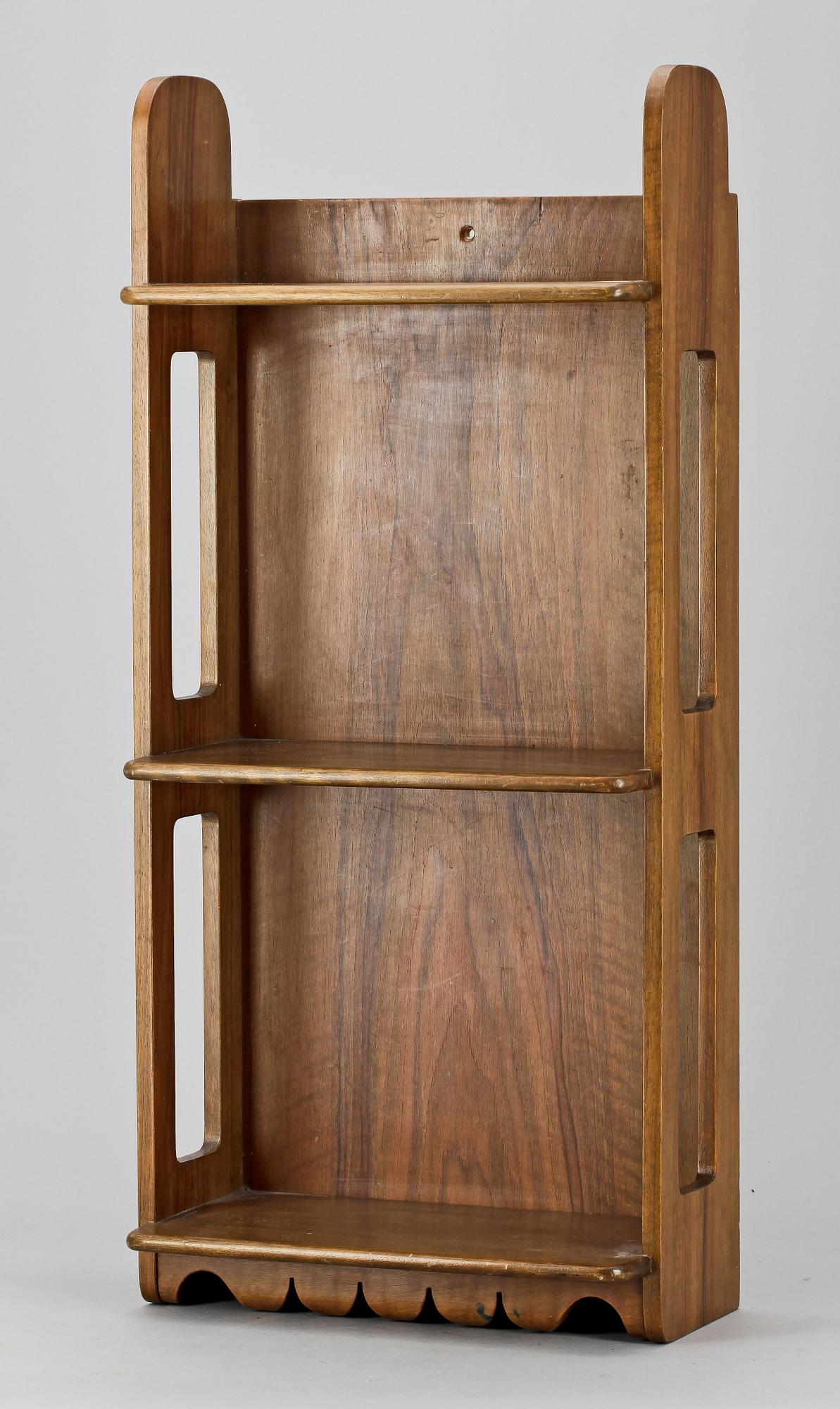 VÄGGHYLLA, modell 2085, Josef Frank, Svenskt tenn.