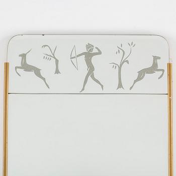 SPEGEL, art deco, 1930/40-tal.