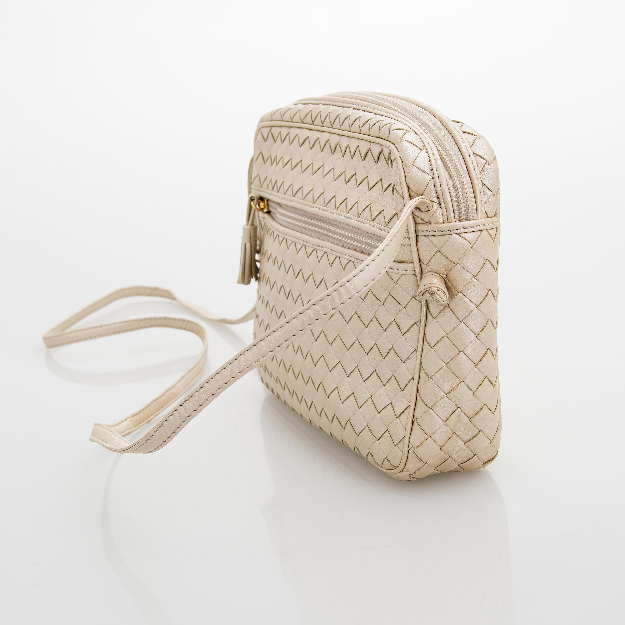 Bottega Veneta, vintage bag.