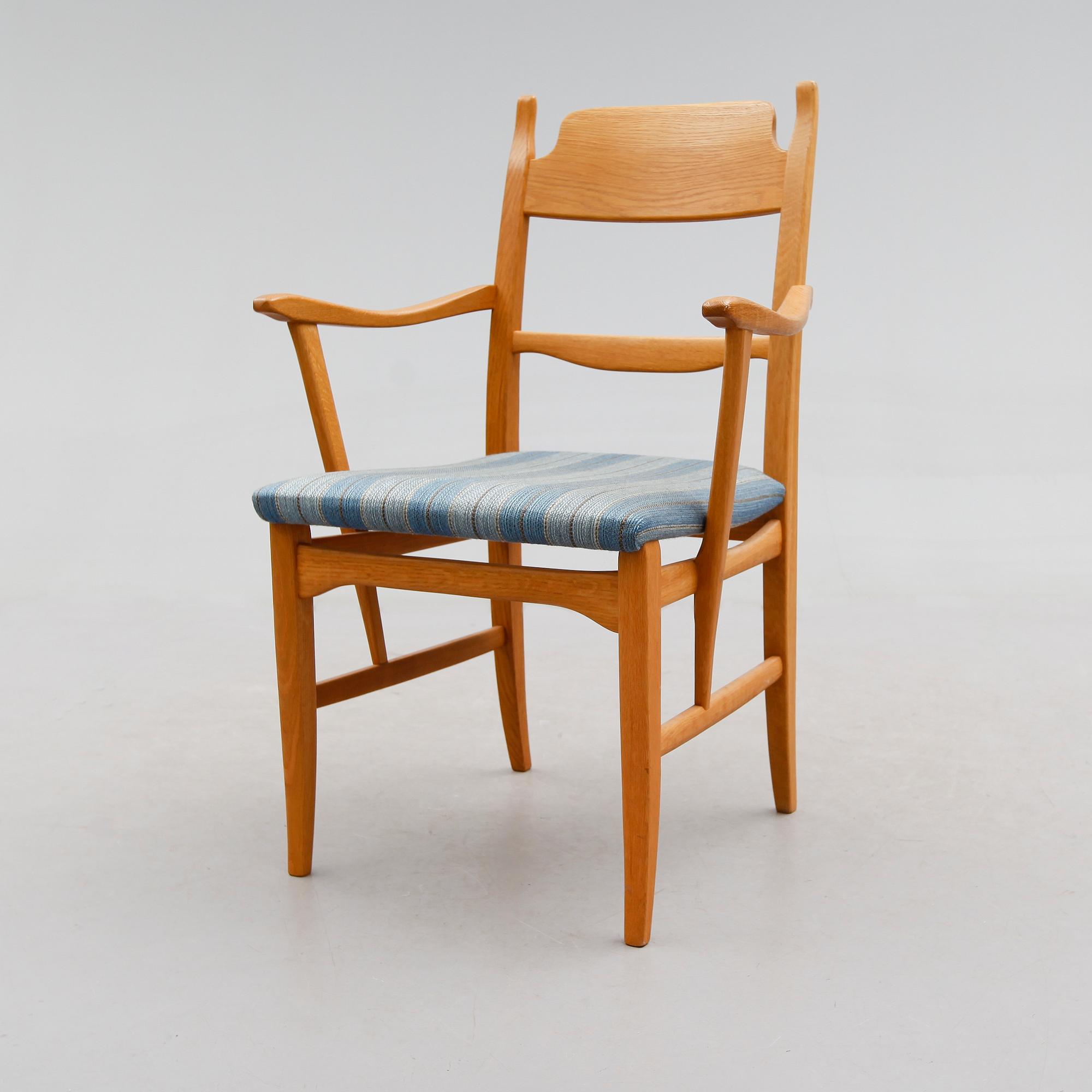 KARMSTOL, "Calmare nyckel", Carl Malmsten, Åfors, 1900-talets andra hälft.