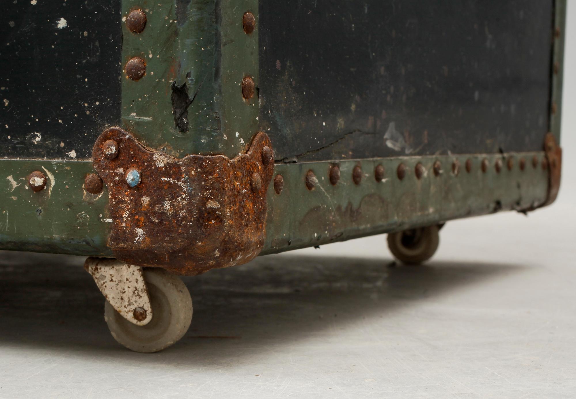 RESEKOFFERT, 1900-tal.