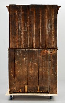 SKRIVSKÅP, 1700/1800-tal.