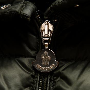 Moncler DAMJACKA i storlek 5.