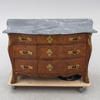 Bureau, Rococo, 18th century.