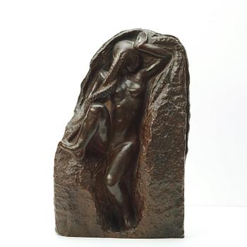 Carl Milles, "Dans med Flätor".