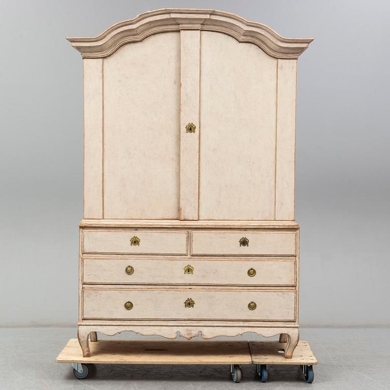 SKÅP, Rokoko, 1700-talets andra hälft.