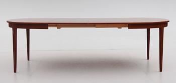 MATGRUPP, 5 delar, "Herrgården", Carl Malmsten, Bodafors, 1962.