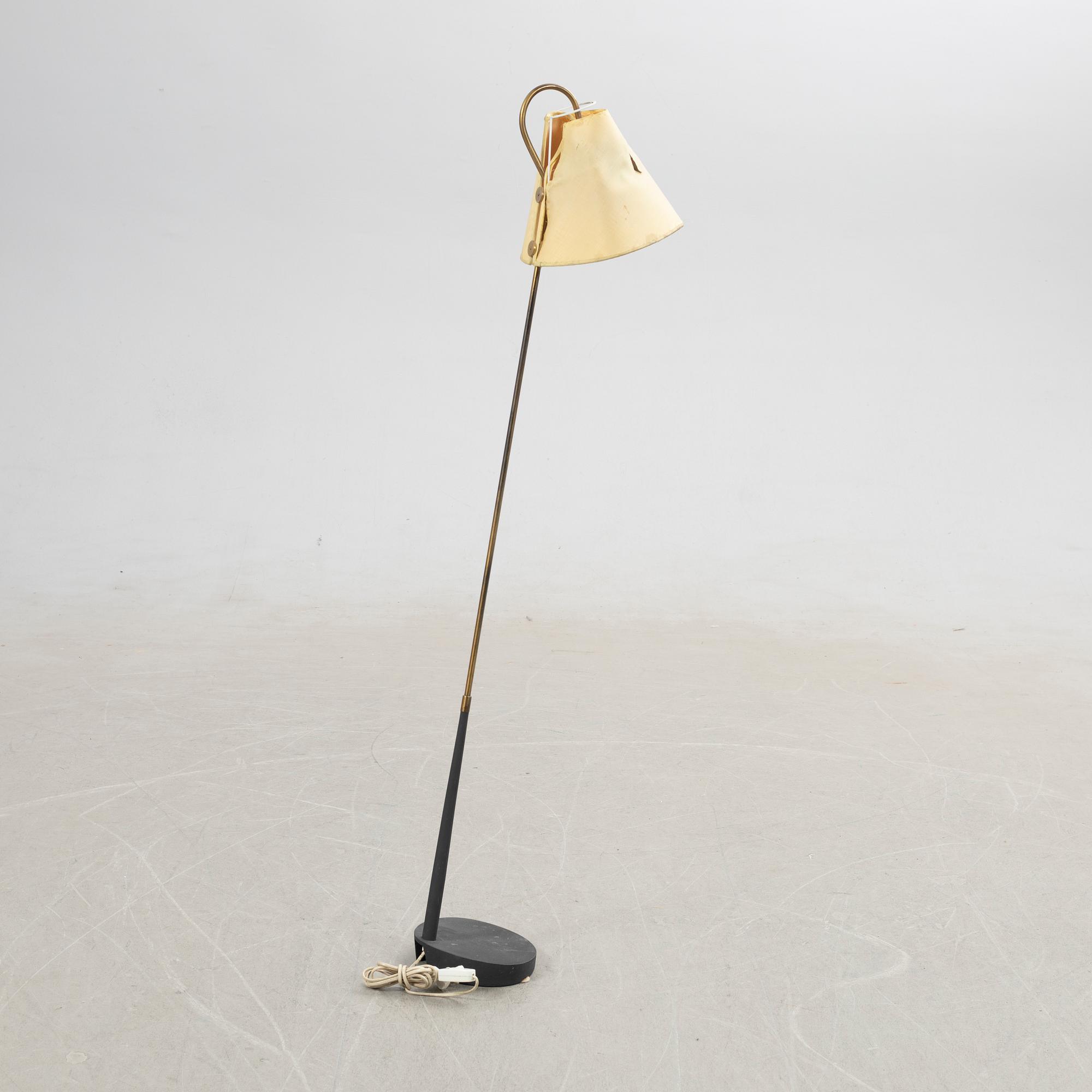 GOLVLAMPA, ASEA Belysning, 1950/60-tal.