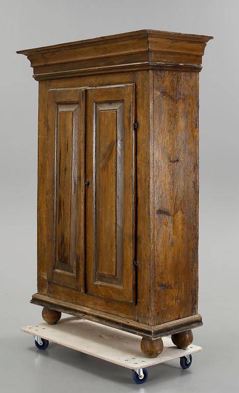 SKÅP, barock, 1700-tal.