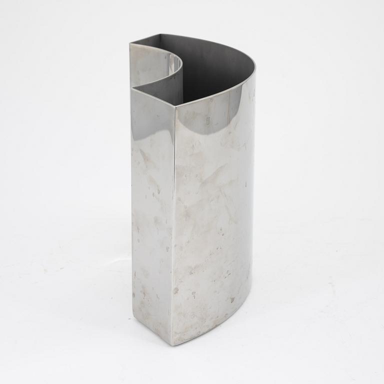 Ann Wåhlström, a vase, Cultura Metal, Sweden.