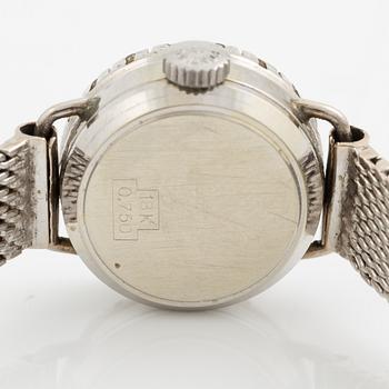 Pontiac, wristwatch, 15 mm.