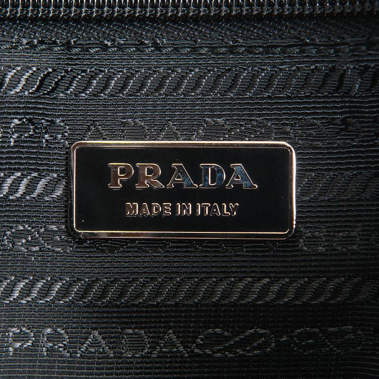 Prada, bag.