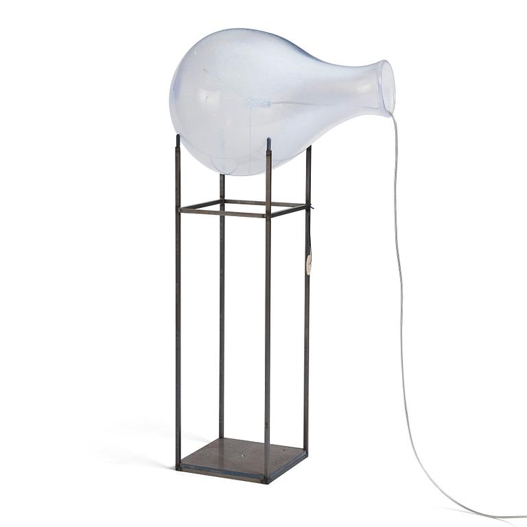 Jonas Bohlin, a floor lamp "Nio Episoder", ed. 3/9, Jonas Bohlin AB 2017.