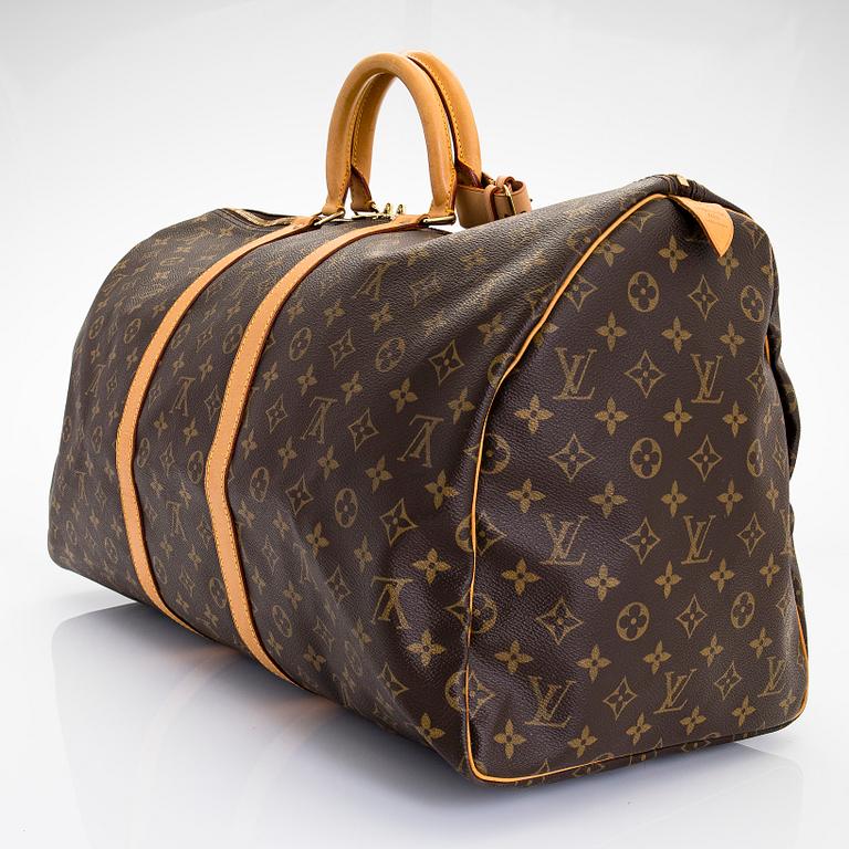 Louis Vuitton, väska, "Keepall 55".