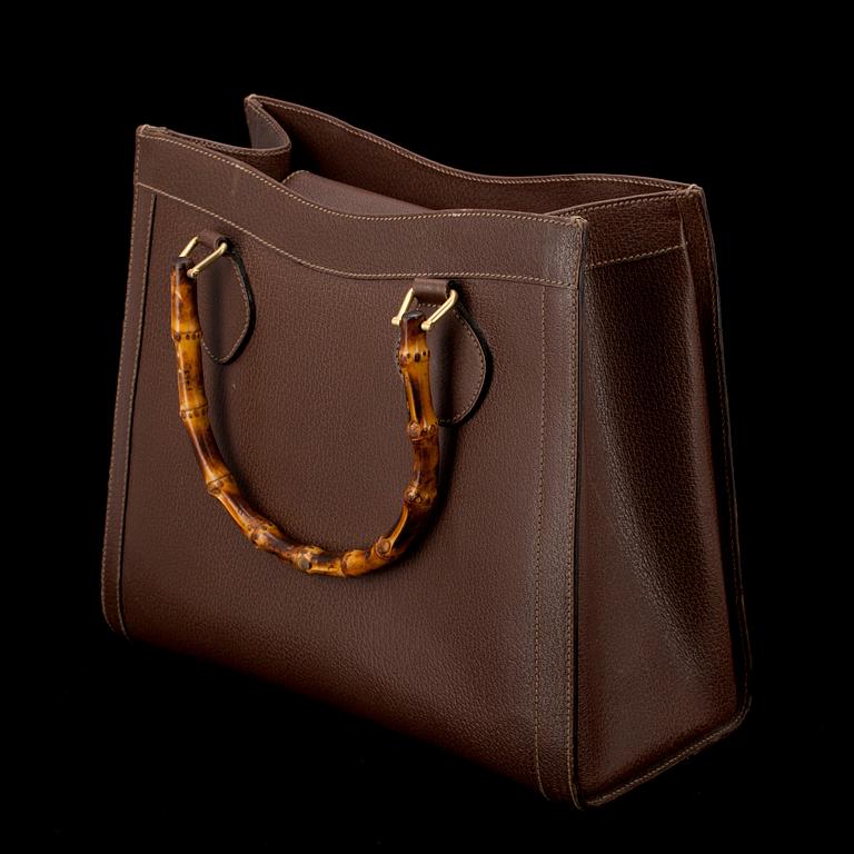 VÄSKA, Gucci.