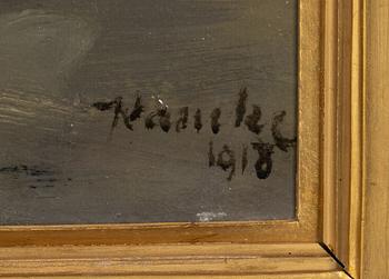 Ivar Kamke, Modelllerna.