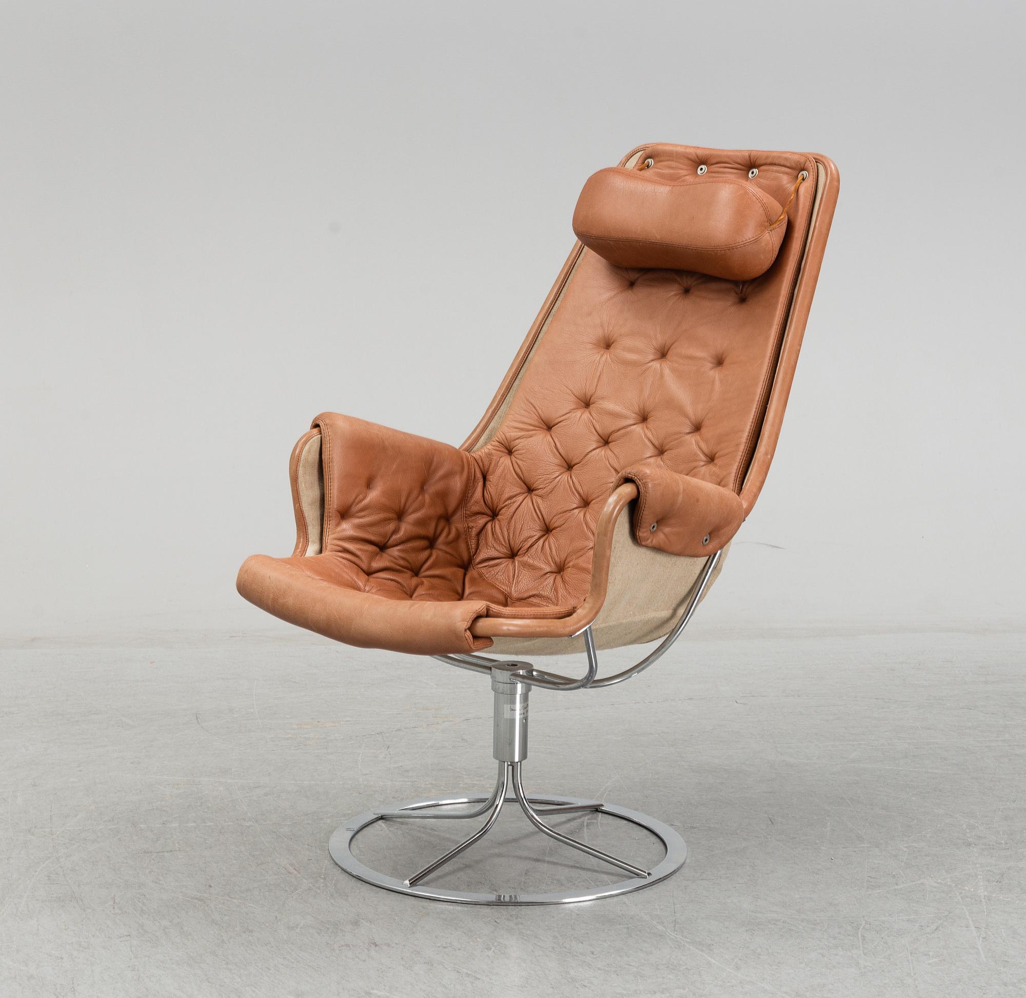 BRUNO MATHSSON, fåtölj, Jetson,