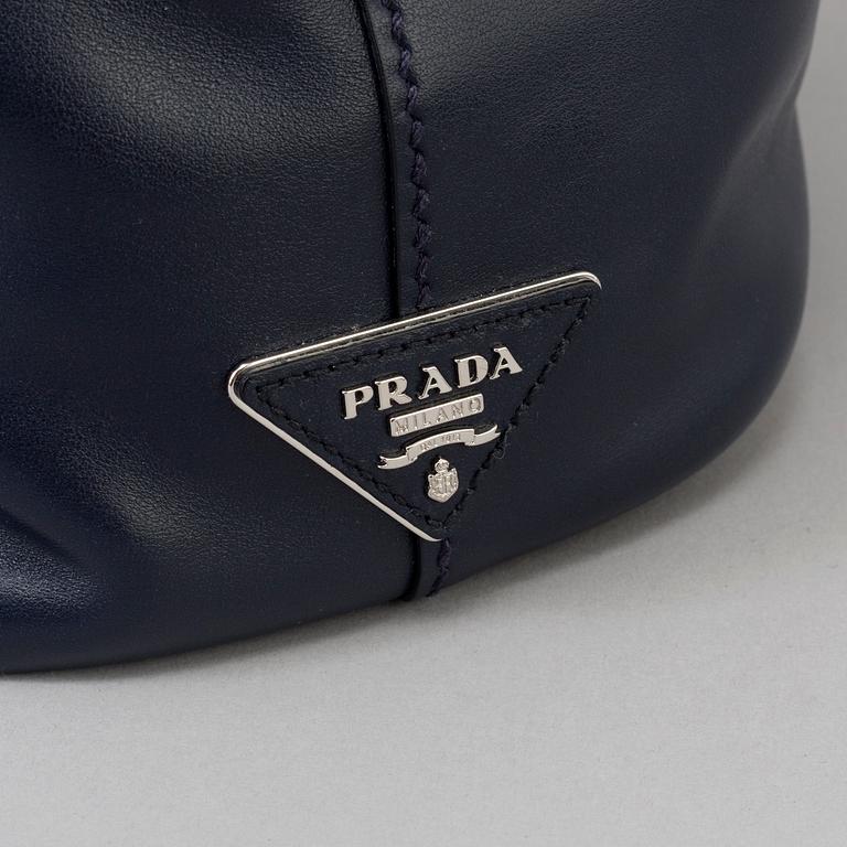 A bag by Prada.