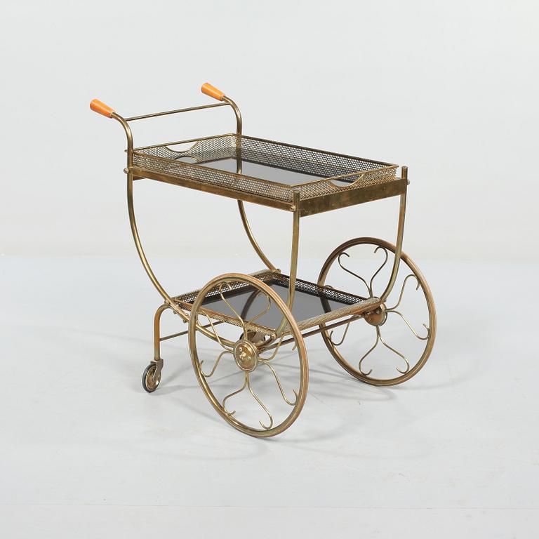 SERVERINGSVAGN, 1900-tal.