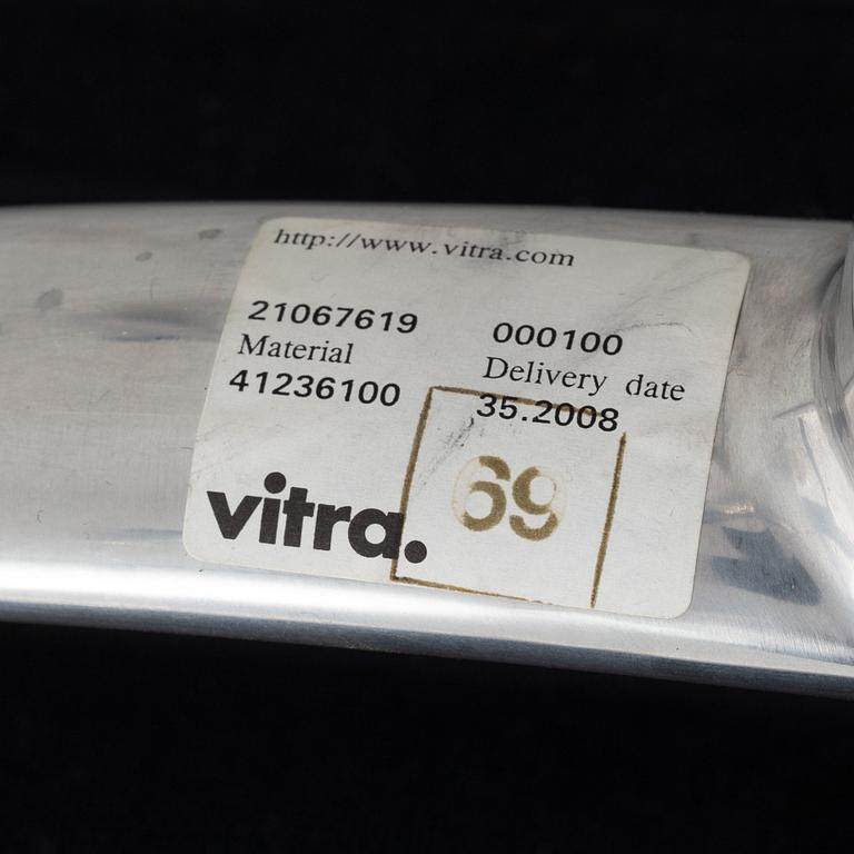 Charles and Ray Eames, karmstol, EA 108, Vitra.