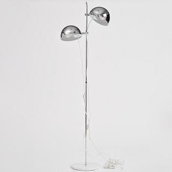 Alain Richard, a "Lampadaire A23" floor lamp, Disderot, France.