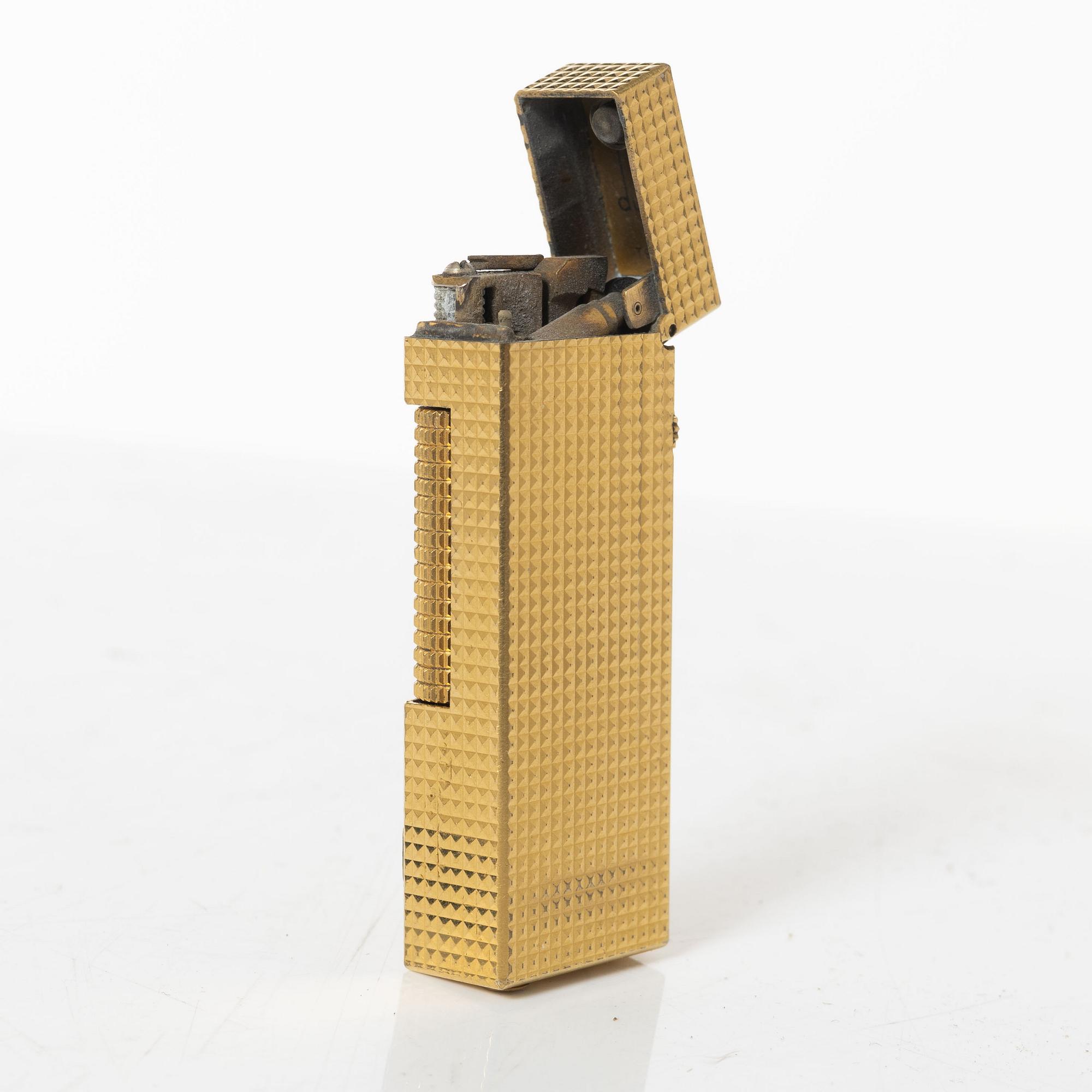 Dunhill, tändare.