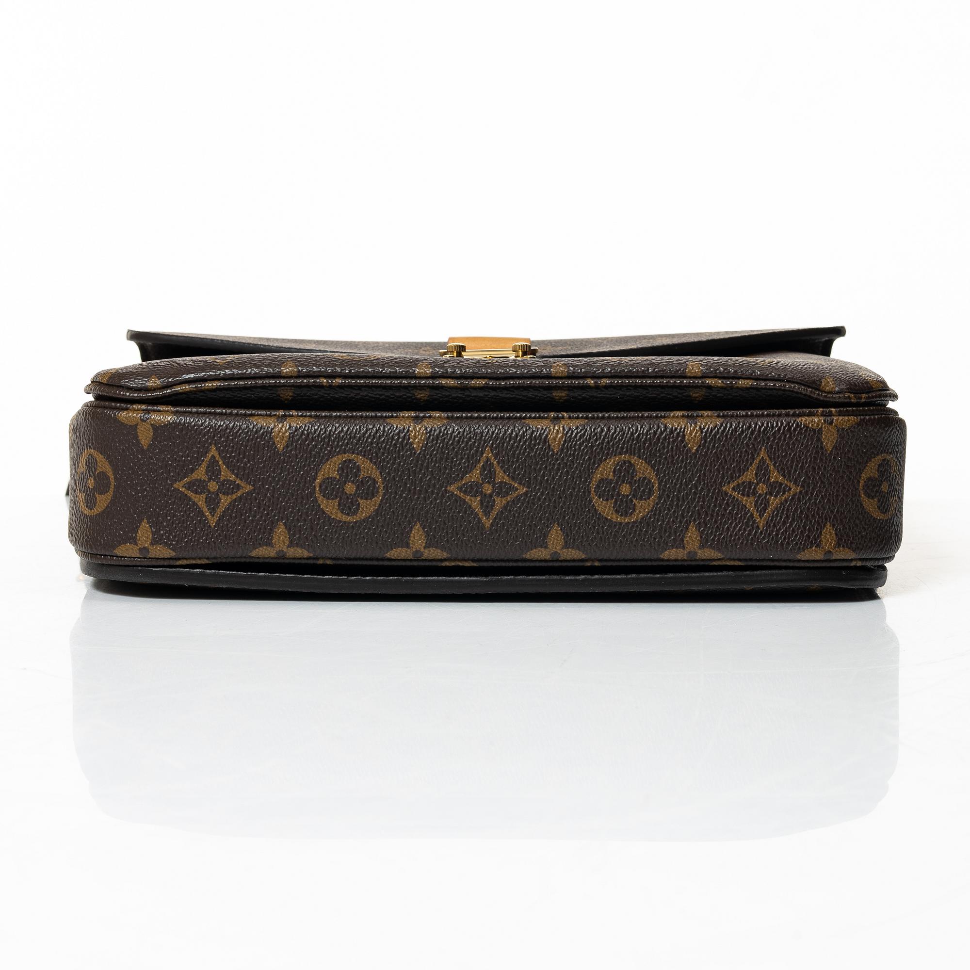 Louis Vuitton, väska, "Pochette Metis", 2021.