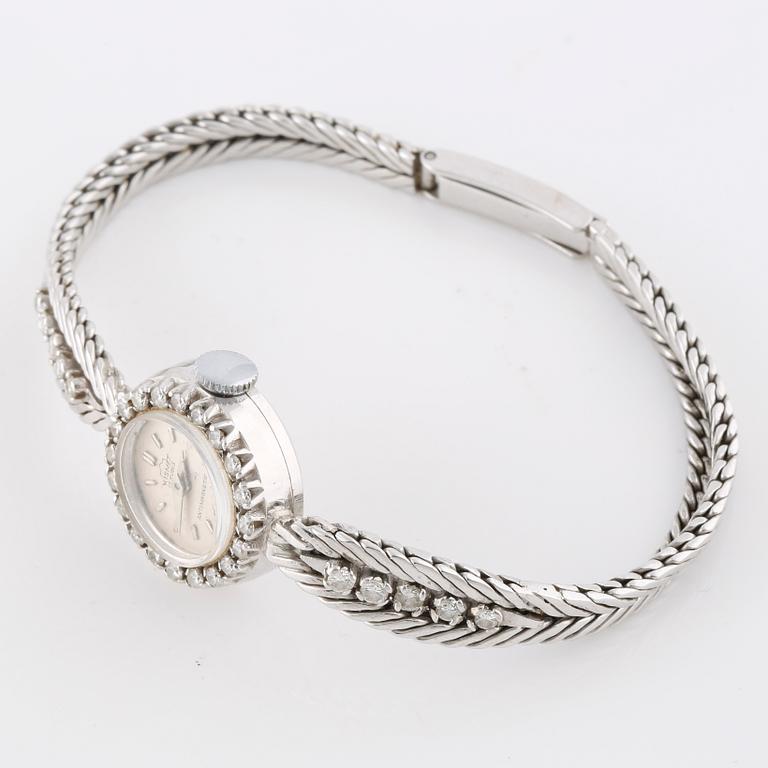 KISMET, wrist watch, 18 mm.