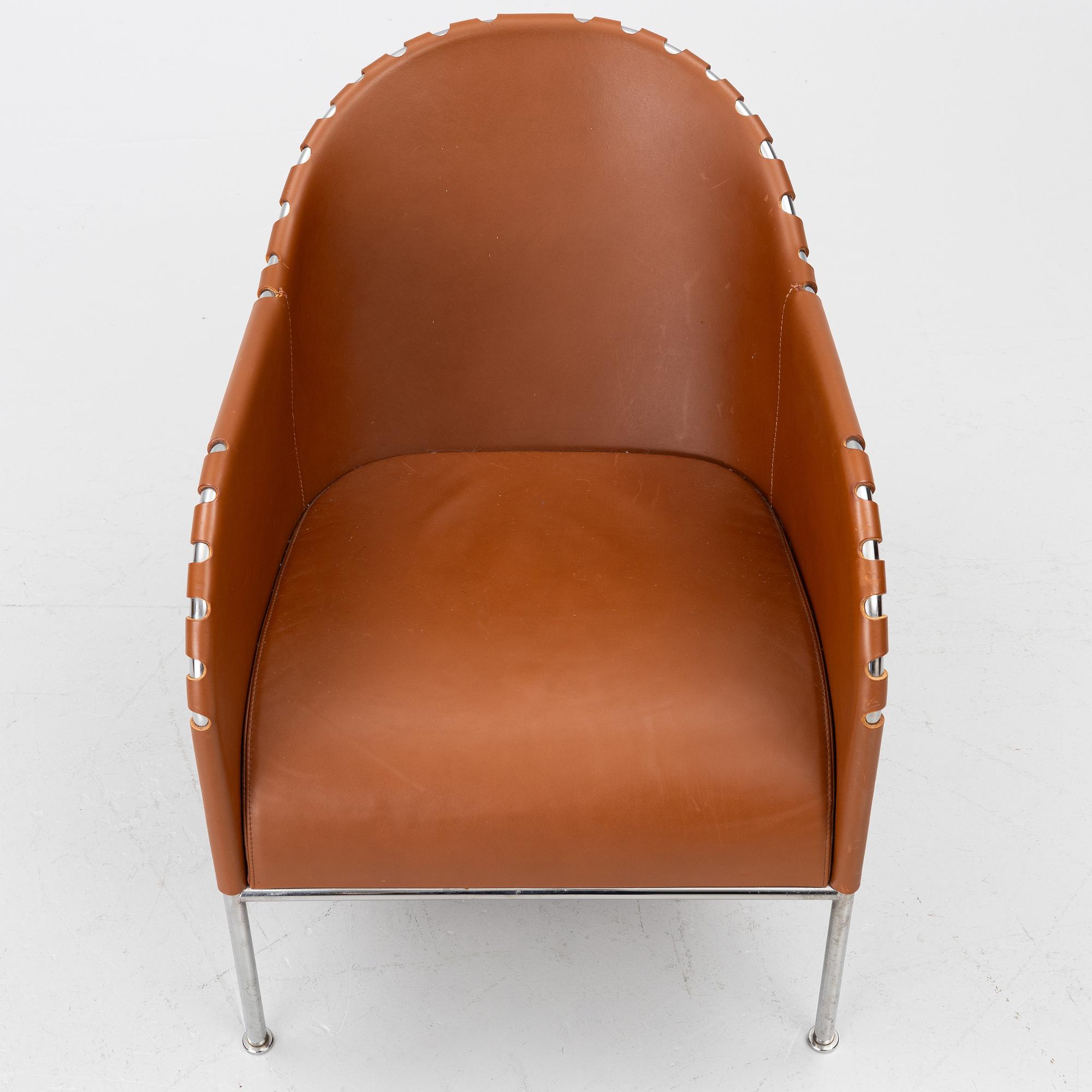 Mats Theselius, a 'Bruno' armchair, Källemo.