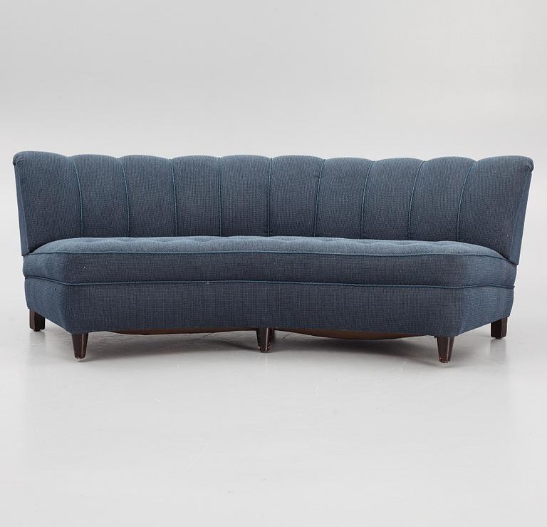 Sofa, Swedish modern, first half of the 20th Century.