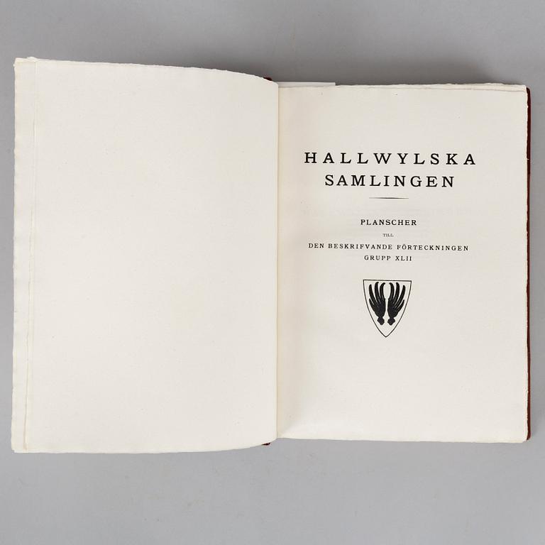 The Hallwyl Collection: Silver, The House.