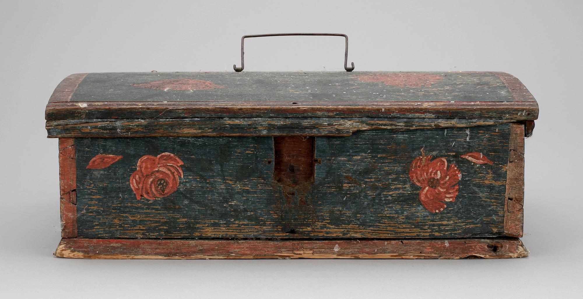 SKRIN, allmoge, dat 1798.