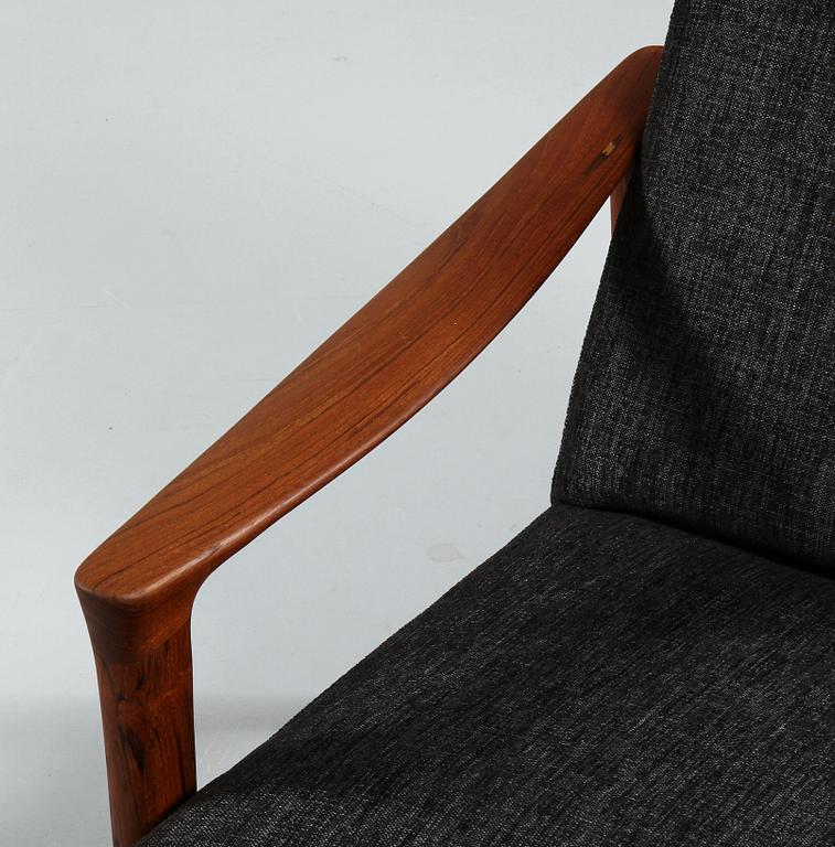 FÅTÖLJ, Bröderna Andersson Industrier i Ekenässjön, 1900-talets tredje kvartal.