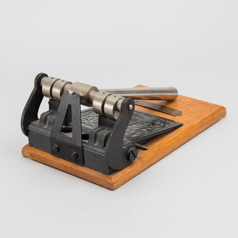 PERFORATOR early 20th century.