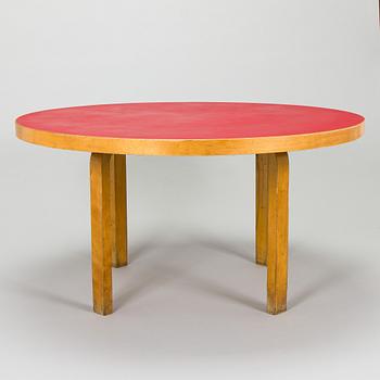 Alvar Aalto, bord, för O.Y. Huonekalu- ja Rakennustyötehdas A.B., 1900-talets mitt.