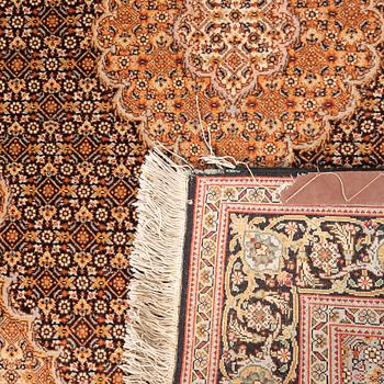 Carpet Tabriz 'Mahi' semi-antique approx. 154x102 cm.