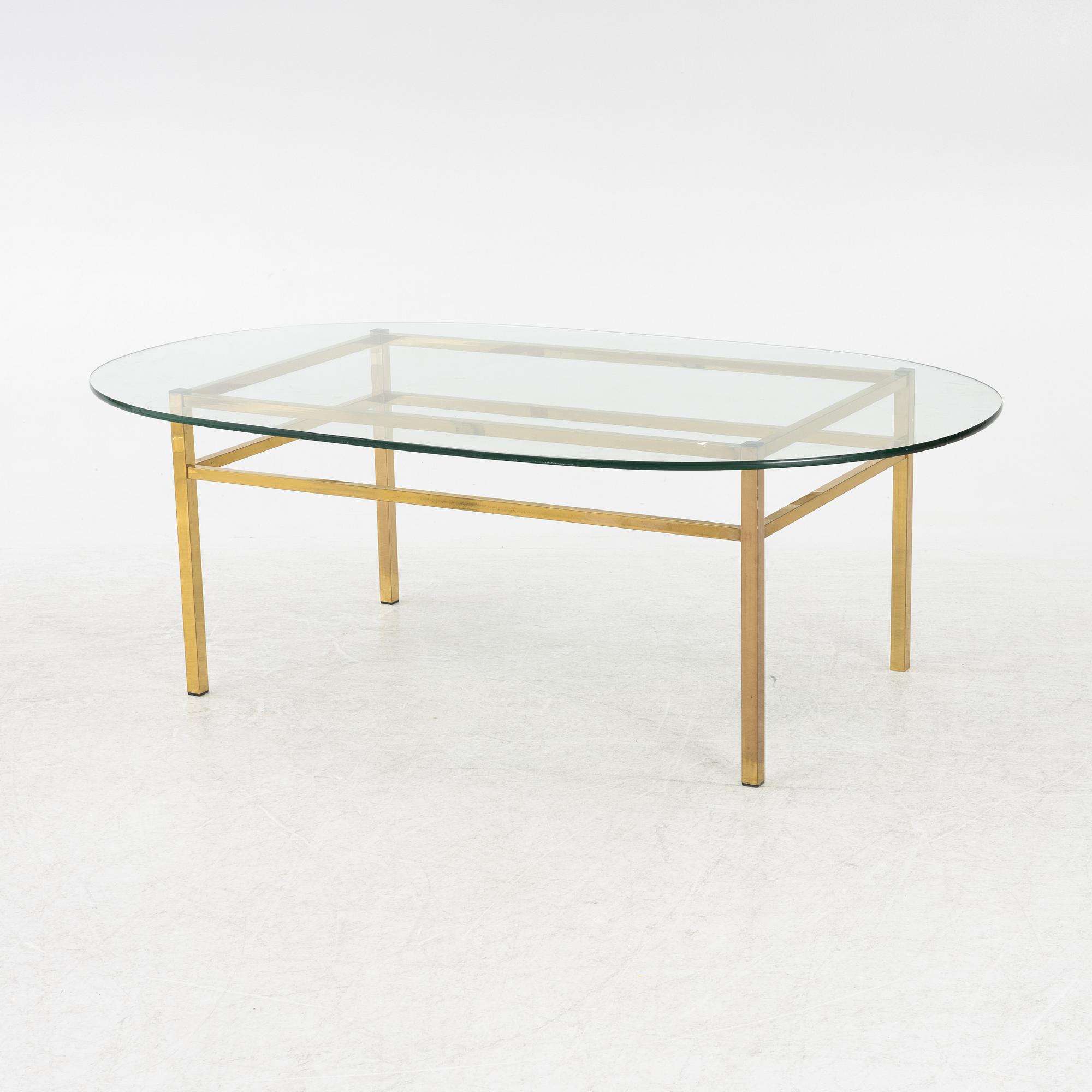 Soffbord, Englesson, 1900-talets andra hälft.